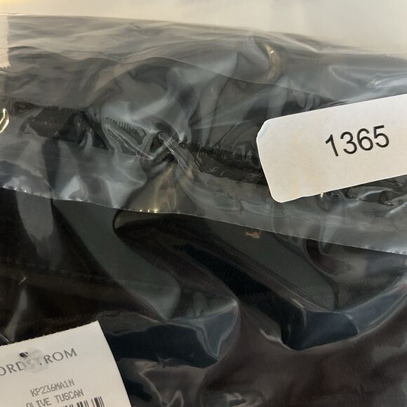 Kut From The Kloth MIA Toothpick Skinny Brown Corduroy Pants Academia Women's 4 - Picture 12 of 12